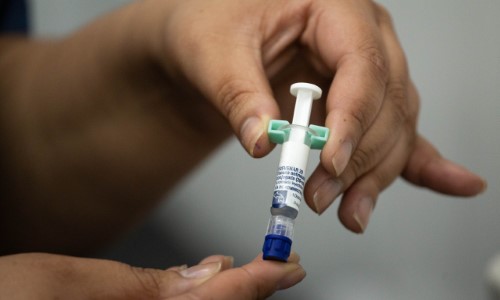 Prefeitura de Volta Redonda inicia aplicação da vacina Pneumo 20 na rede pública de saúde 